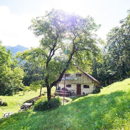 Miha Lodge - Mihcevo Plece Soca Luaran gambar